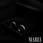 Aliança Dinamarca + Brinde Exclusivo: Anel Solitário, Foto Polaroide e Colar Ponto de luz