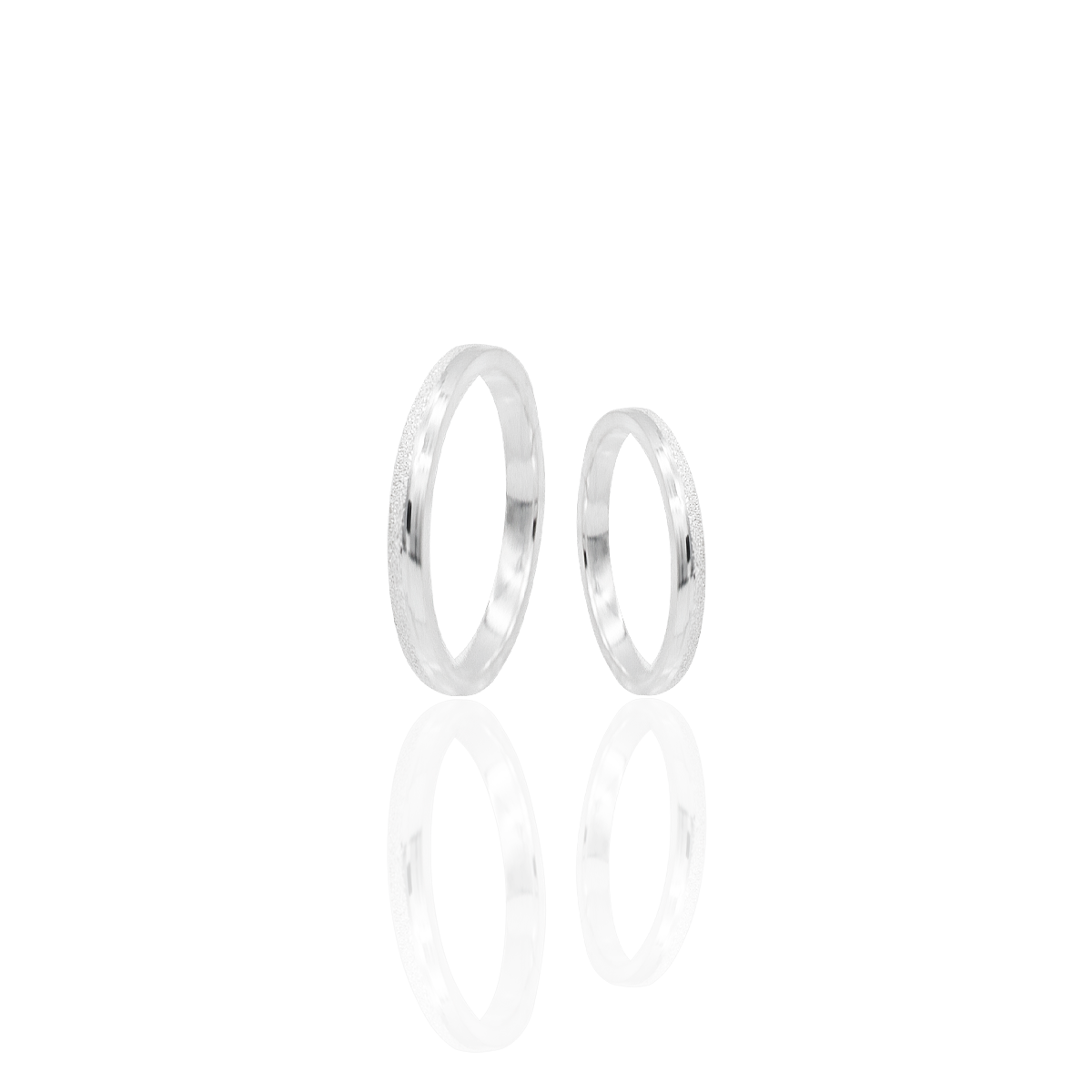 Aliança Inglaterra + Brinde Exclusivo: Anel Solitário, Foto Polaroide e Colar Ponto de luz