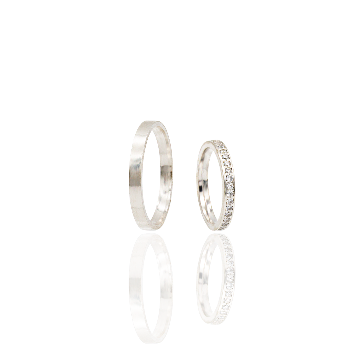 Aliança Rússia + Brinde Exclusivo: Anel Solitário, Foto Polaroide e Colar Ponto de luz