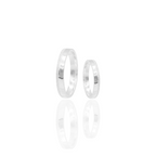 Aliança Jamaica + Brinde Exclusivo: Anel Solitário, Foto Polaroide e Colar Ponto de luz