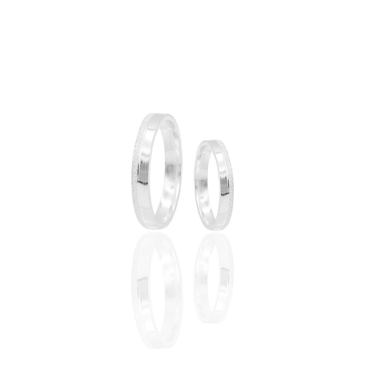 Aliança Jamaica + Brinde Exclusivo: Anel Solitário, Foto Polaroide e Colar Ponto de luz