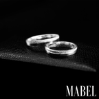 Aliança Jamaica + Brinde Exclusivo: Anel Solitário, Foto Polaroide e Colar Ponto de luz