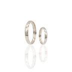 Aliança Argentina + Brinde Exclusivo: Anel Solitário, Foto Polaroide e Colar Ponto de luz