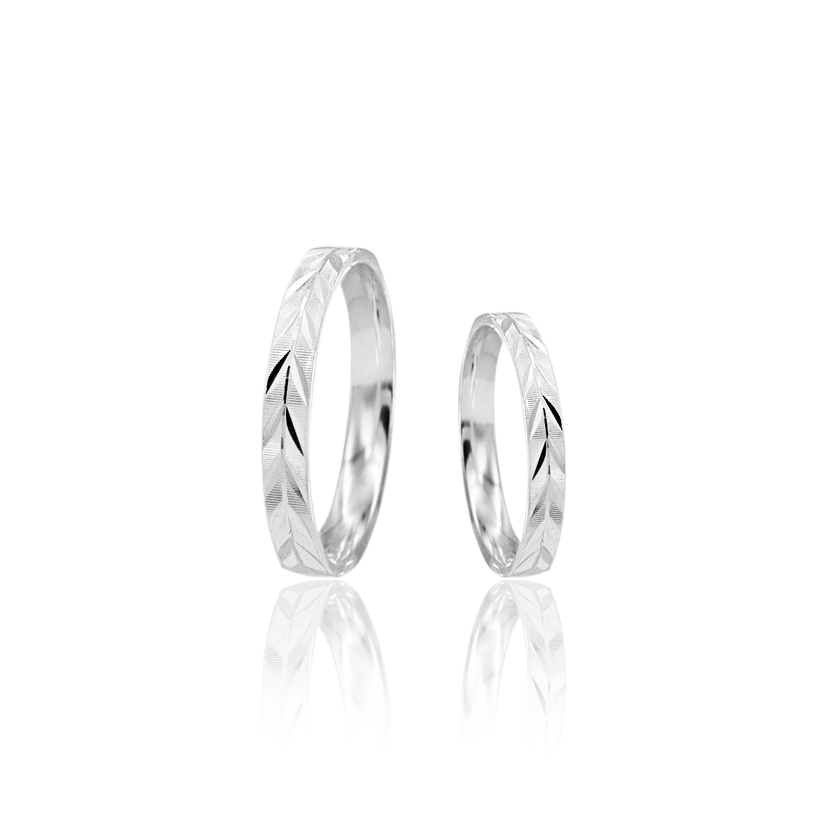 Aliança Imperial + Brinde Exclusivo: Anel Solitário, Foto Polaroide e Colar Ponto de luz