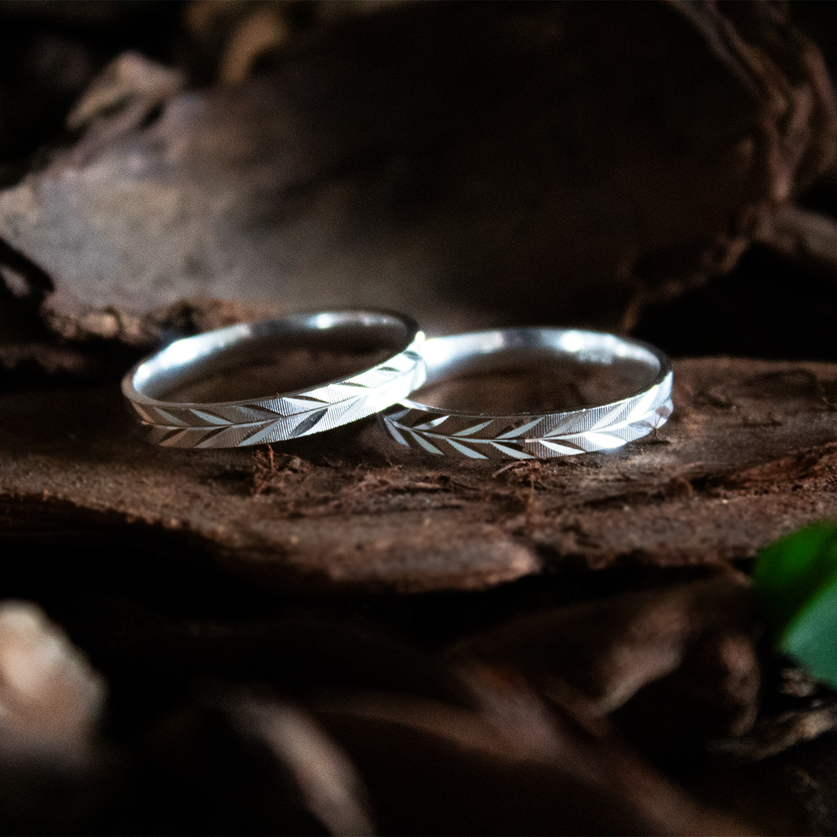 Aliança Imperial + Brinde Exclusivo: Anel Solitário, Foto Polaroide e Colar Ponto de luz