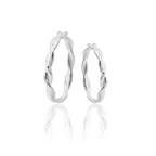 Aliança Tressé + Brinde Exclusivo: Anel Solitário, Foto Polaroide e Colar Ponto de luz